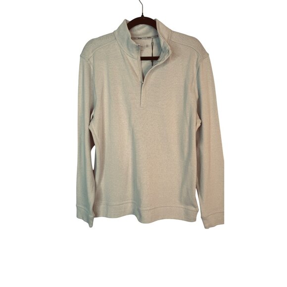 NWT Walter Hagen Small Mens Silver Gray Lightweight Golf Moisture Wicking - Picture 1 of 12